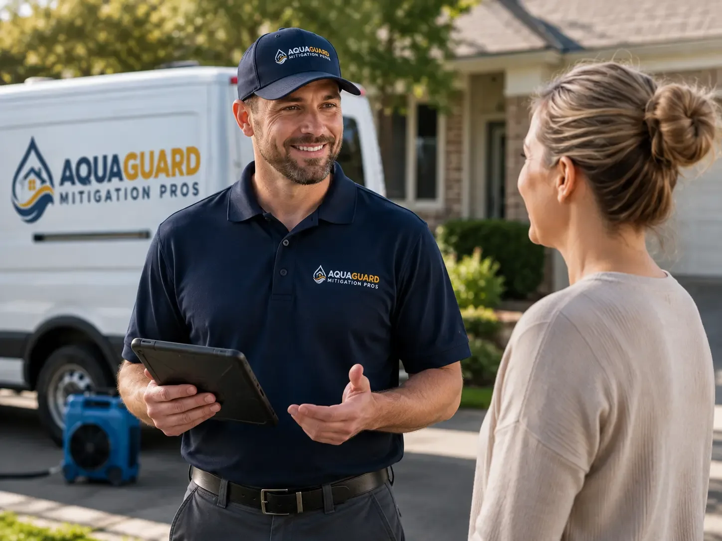 Water Damage Mitigation Knox City, TX FAQs